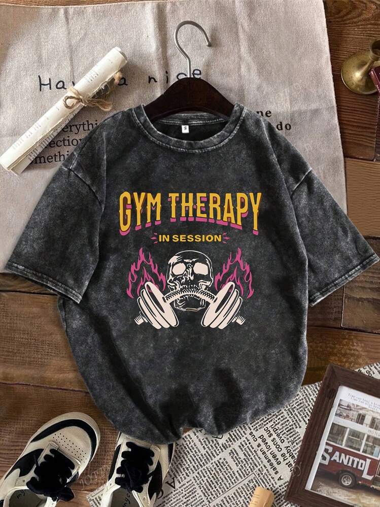 Retro Relax Graphic Tee