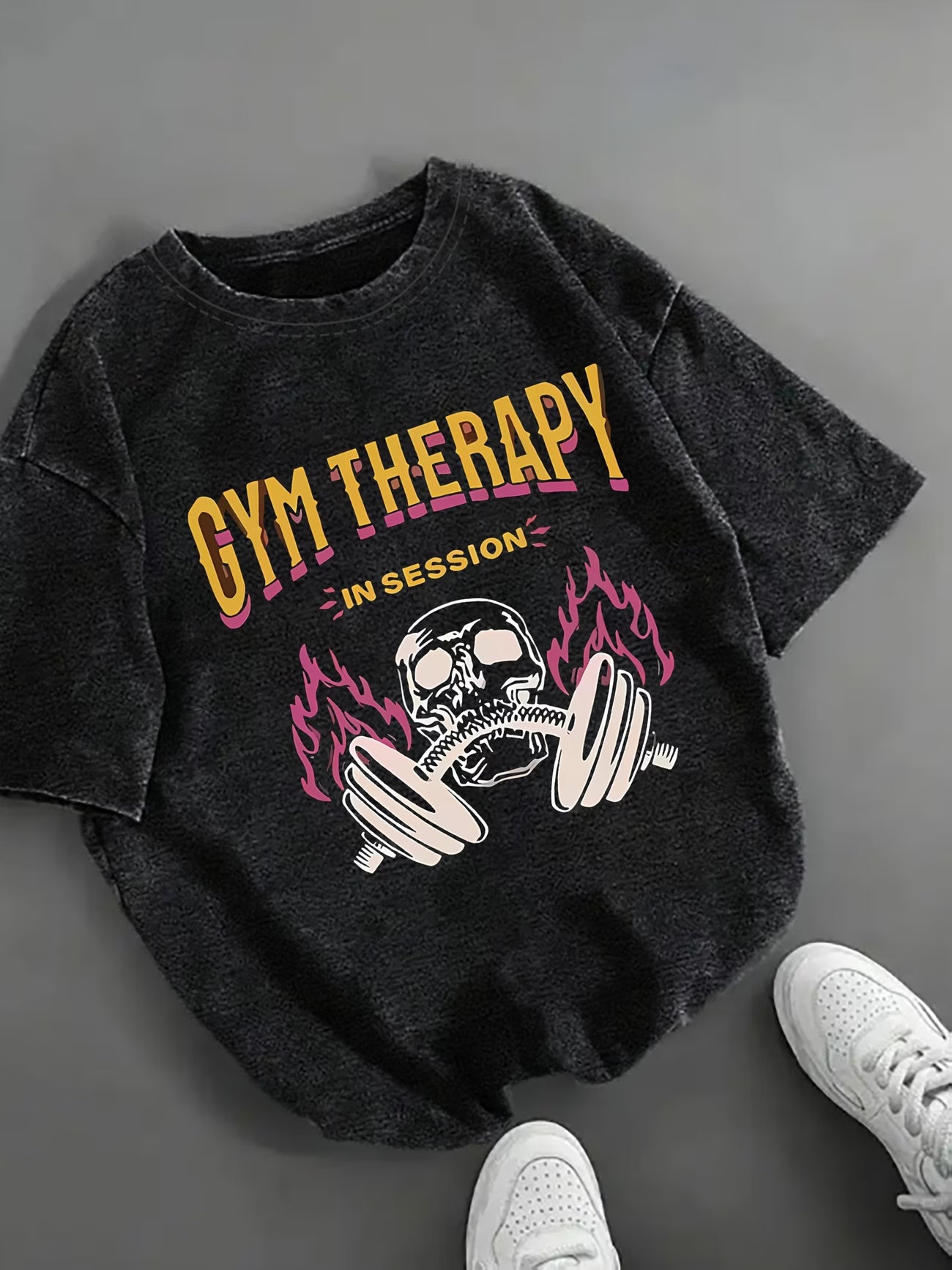 Retro Relax Graphic Tee