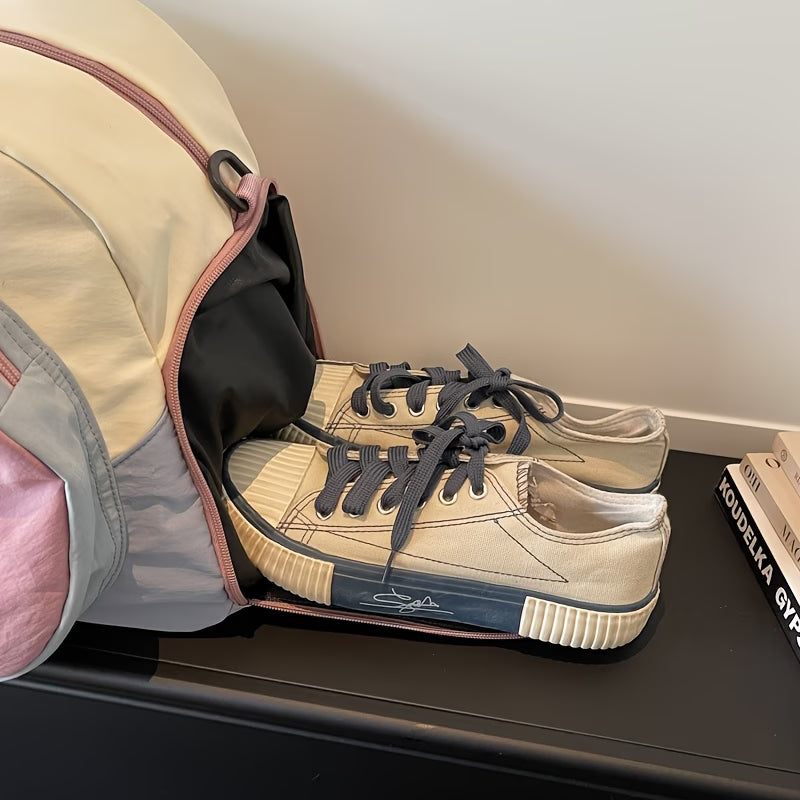 ColorBlock Weekender Gym Duffel